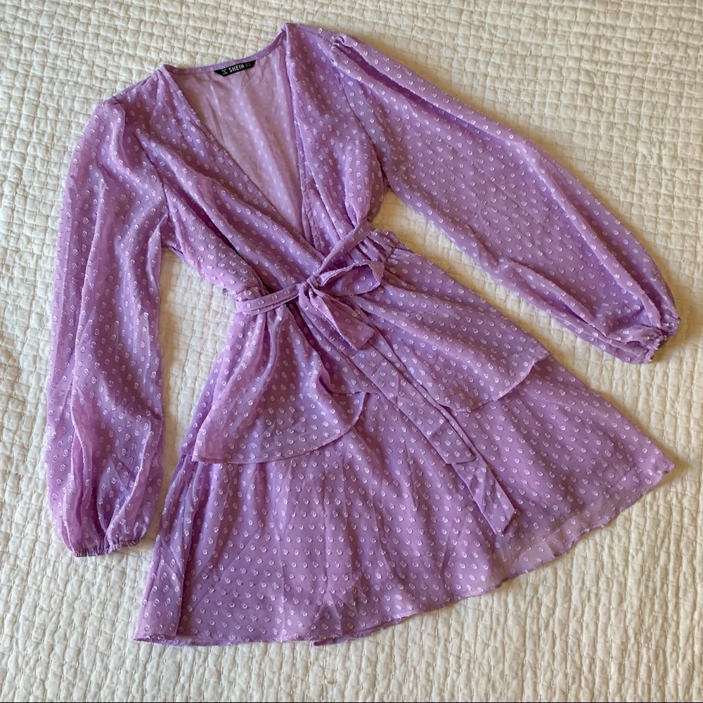 Polka Dot Dress